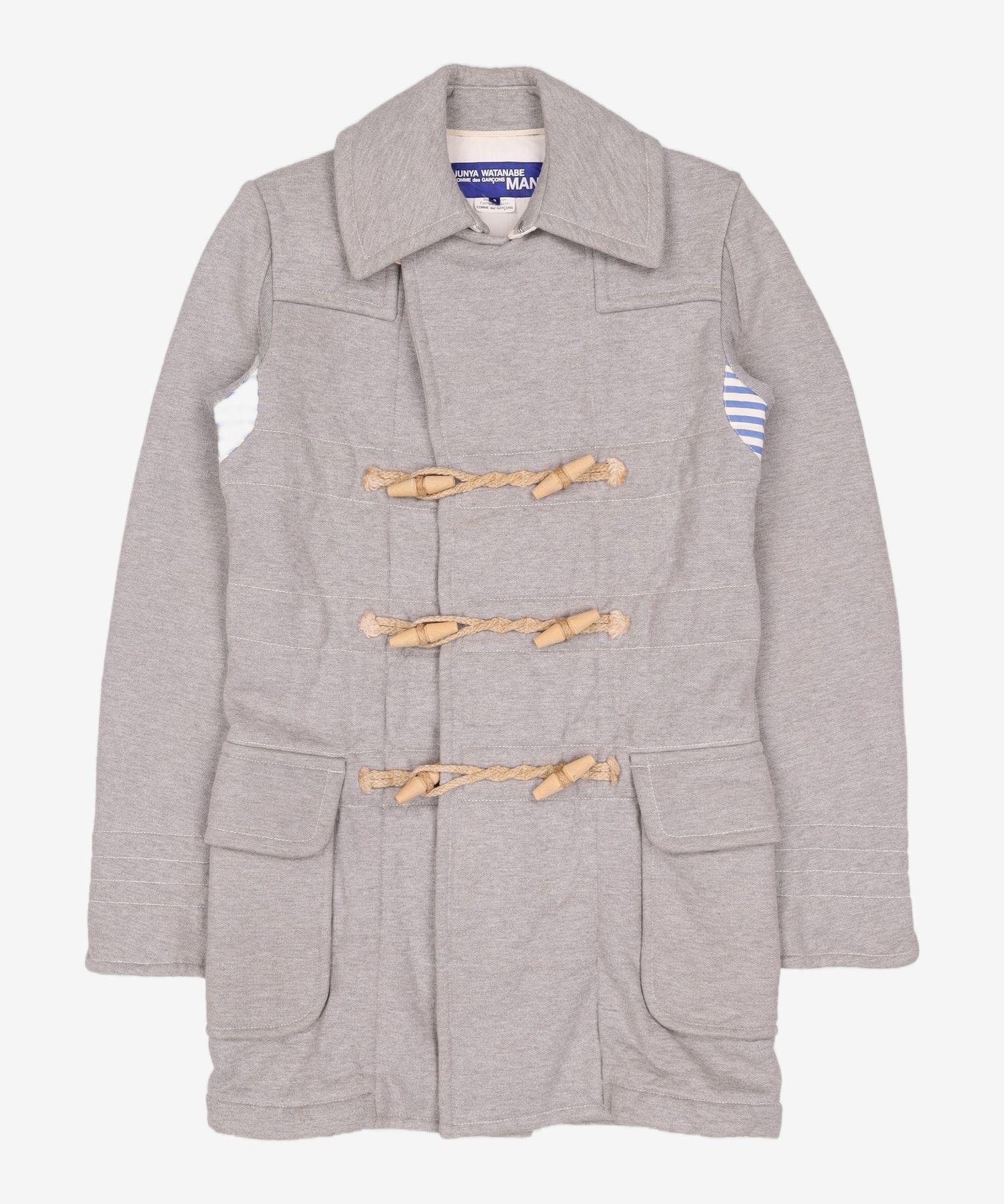 [JUNYA WATANABE x COMME des GARCONS] Winter coat 