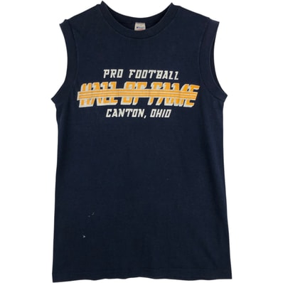古着 80年代 チャンピオン Champion トリコタグ ノースリーブTシャツ USA製 メンズL相当 ヴィンテージ/eaa640783