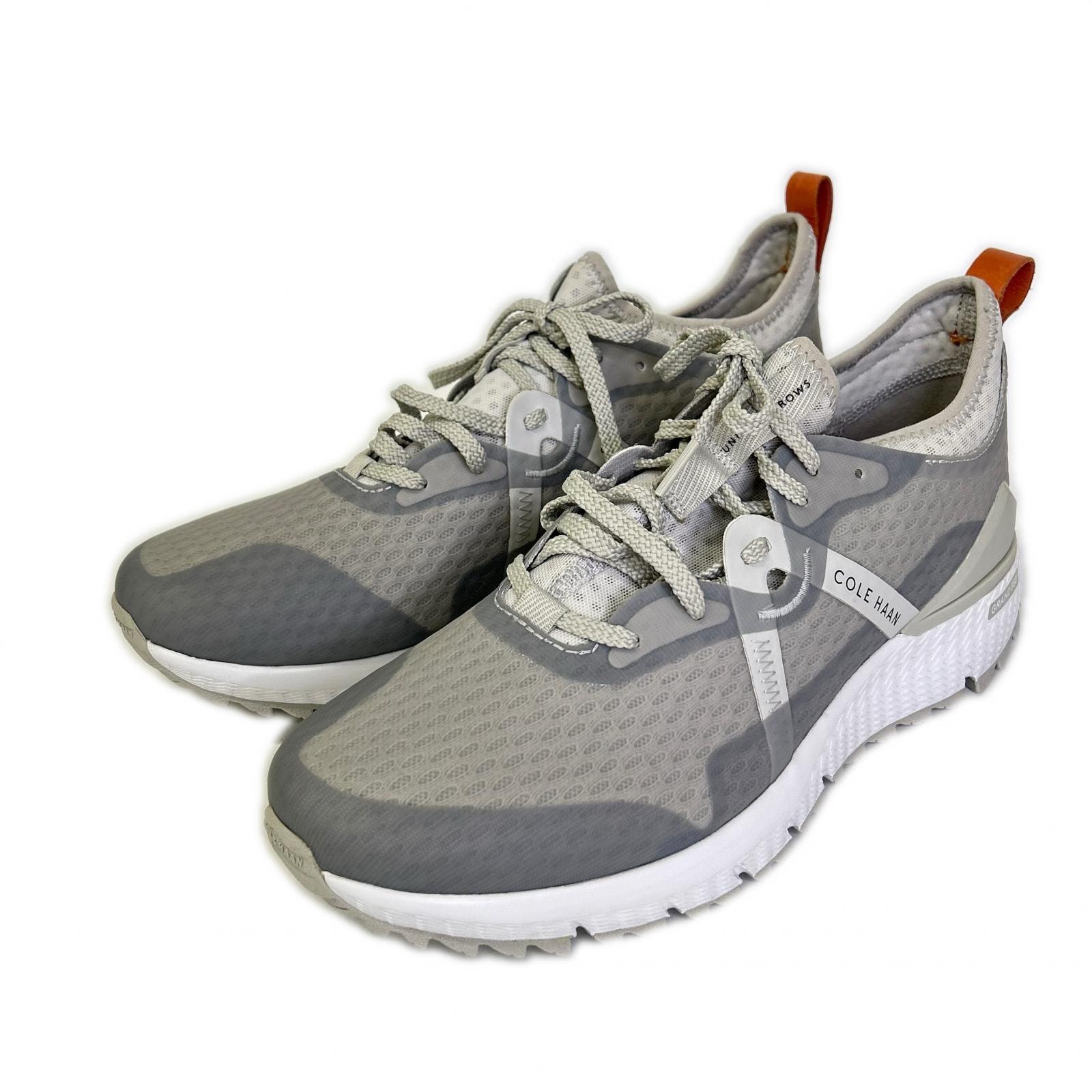 コールハーン 【新品同様】UNITED ARROWS別注 C37908 ZG OVERTAKE GOLF WR ゴルフシューズ 11M