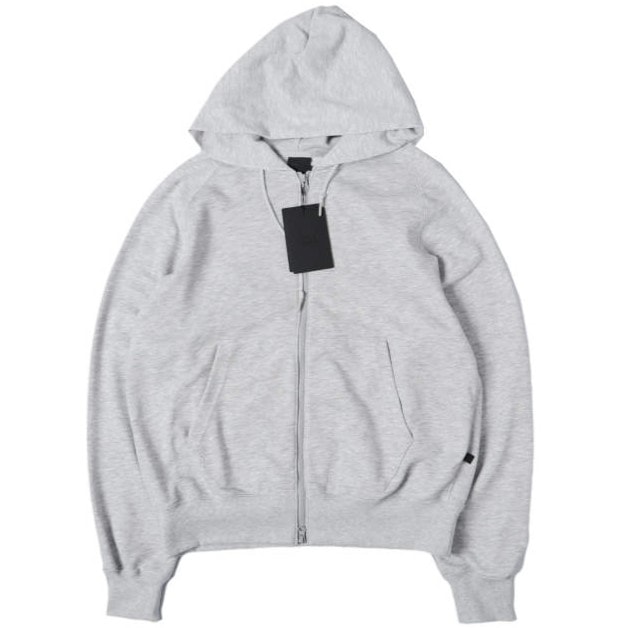 新品 DAIWA PIER39 ダイワ ピア39 25SS TECH SWEAT FREEDOM ZIP PARKA テックスウェットフリーダムジップパーカー BE-52025 L TOP GRAY 裏毛 トップス g27074