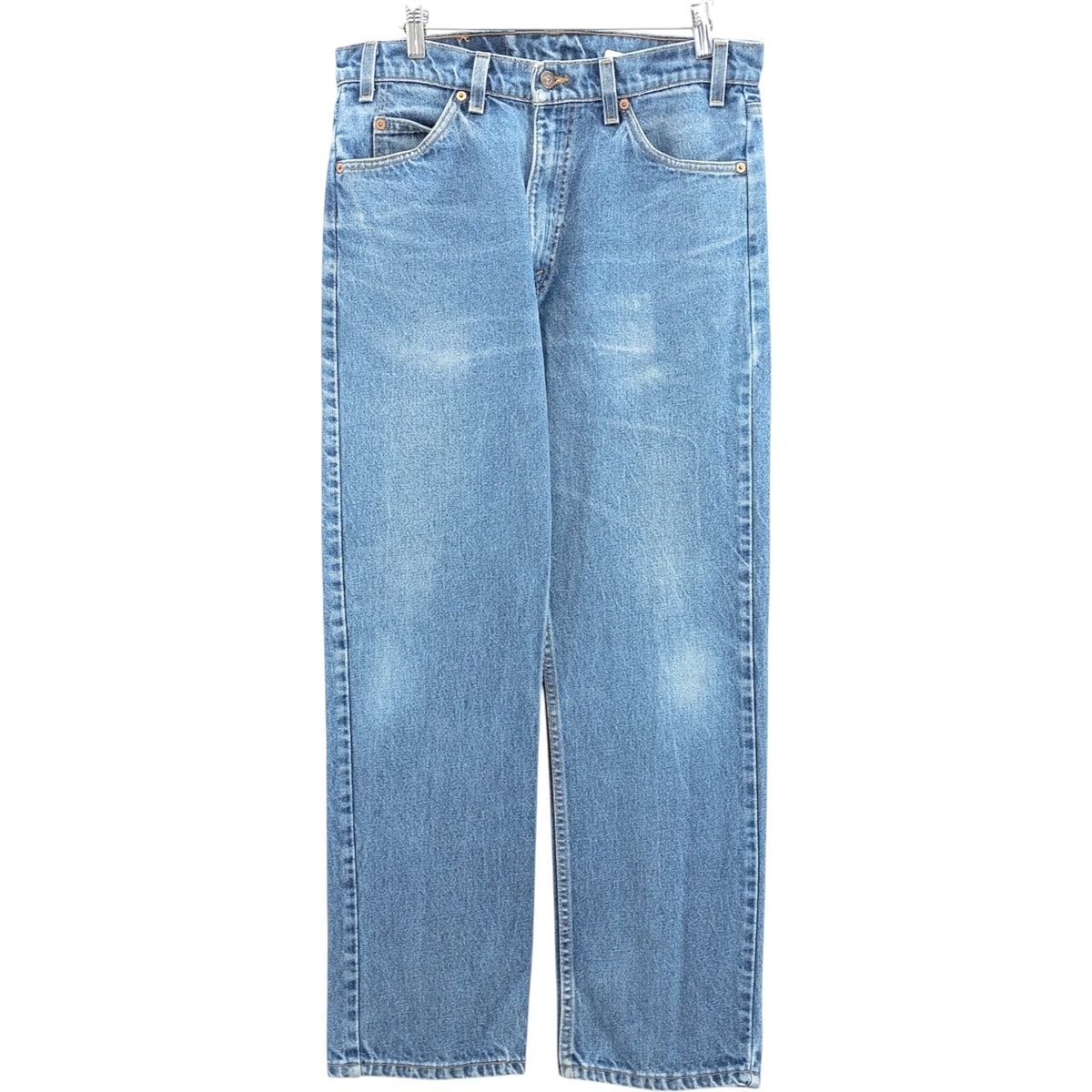 古着 90年代 リーバイス Levi's 505-0217 テーパードデニムパンツ USA製 メンズw33相当 ヴィンテージ/eaa480762