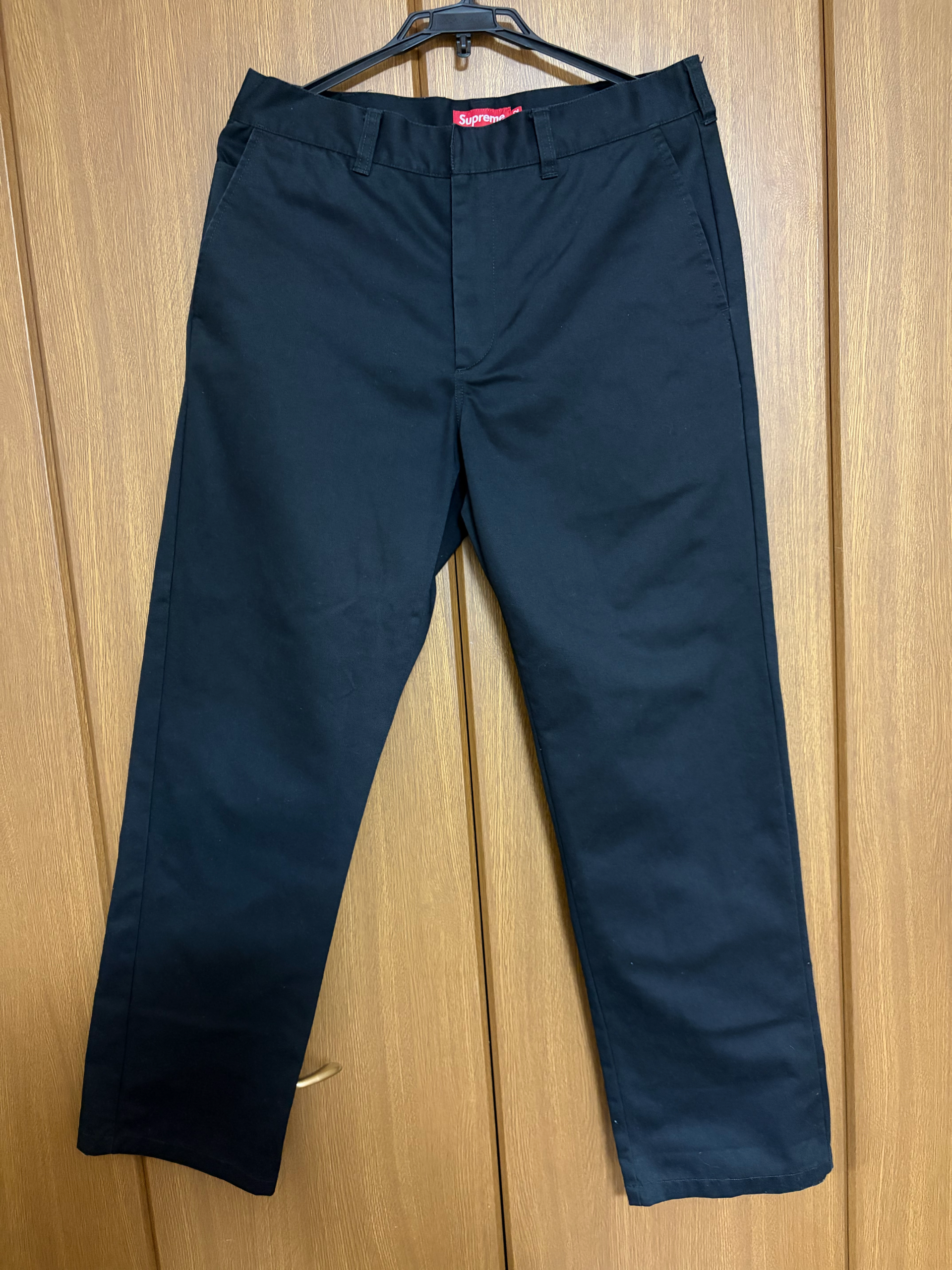 supreme work pants 2018