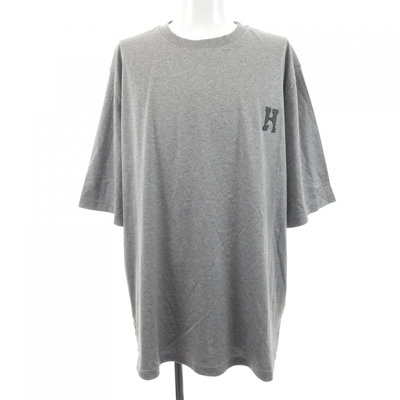 エルメス HERMES アッシュヴァル 657800HA Tシャツ