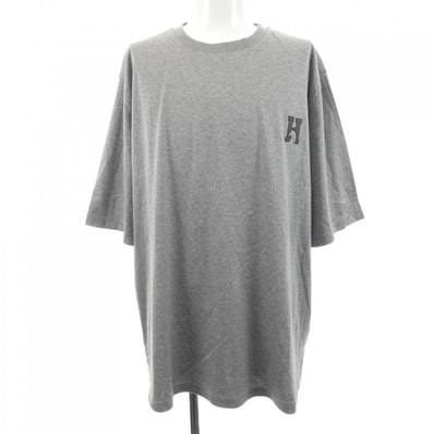 エルメス HERMES アッシュヴァル 657800HA Tシャツ