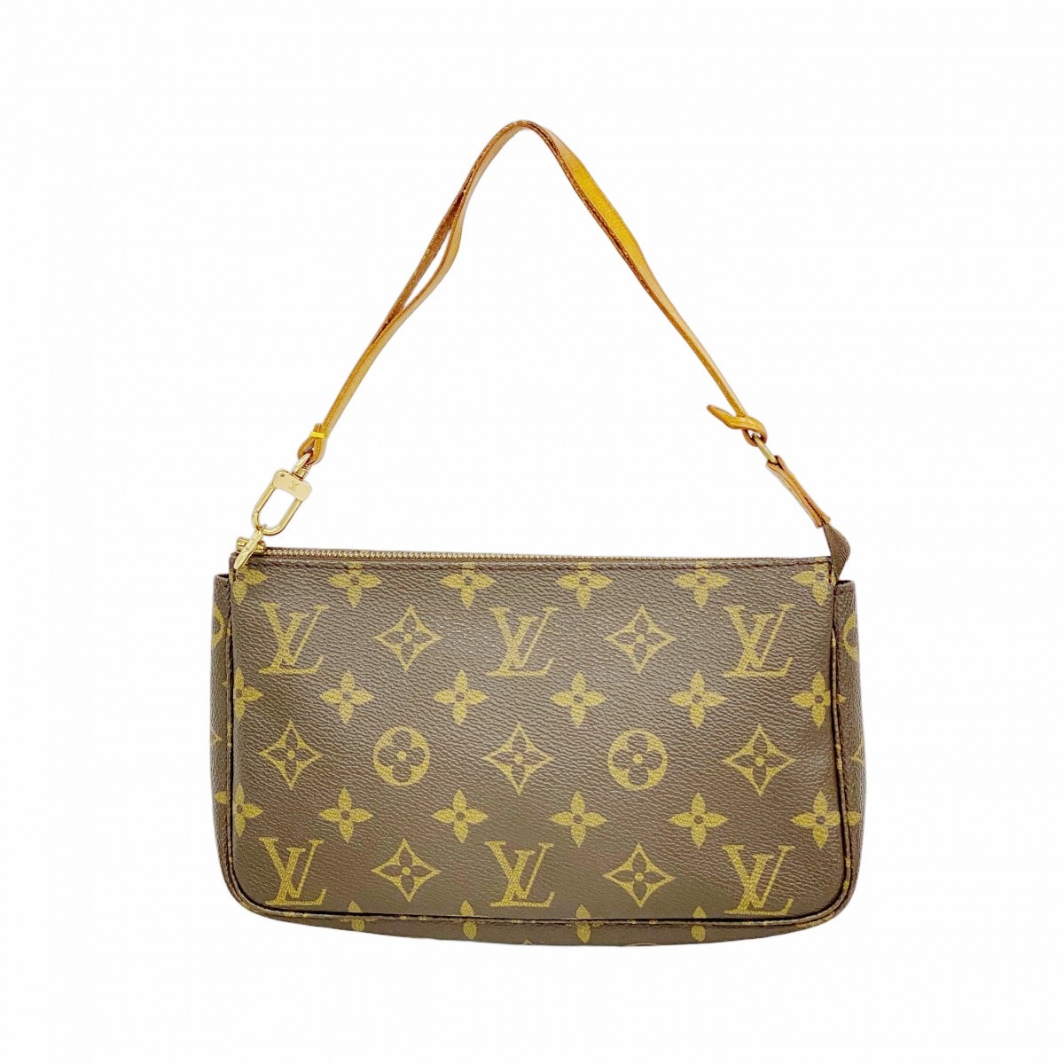 everyone Nylon Kinchaku Pouch 