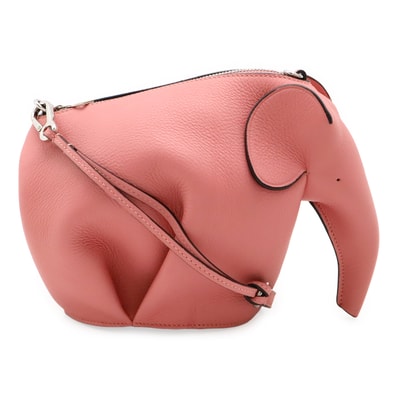 ロエベエレファントバッグ ミニ199.30.M93 ショルダーバッグ