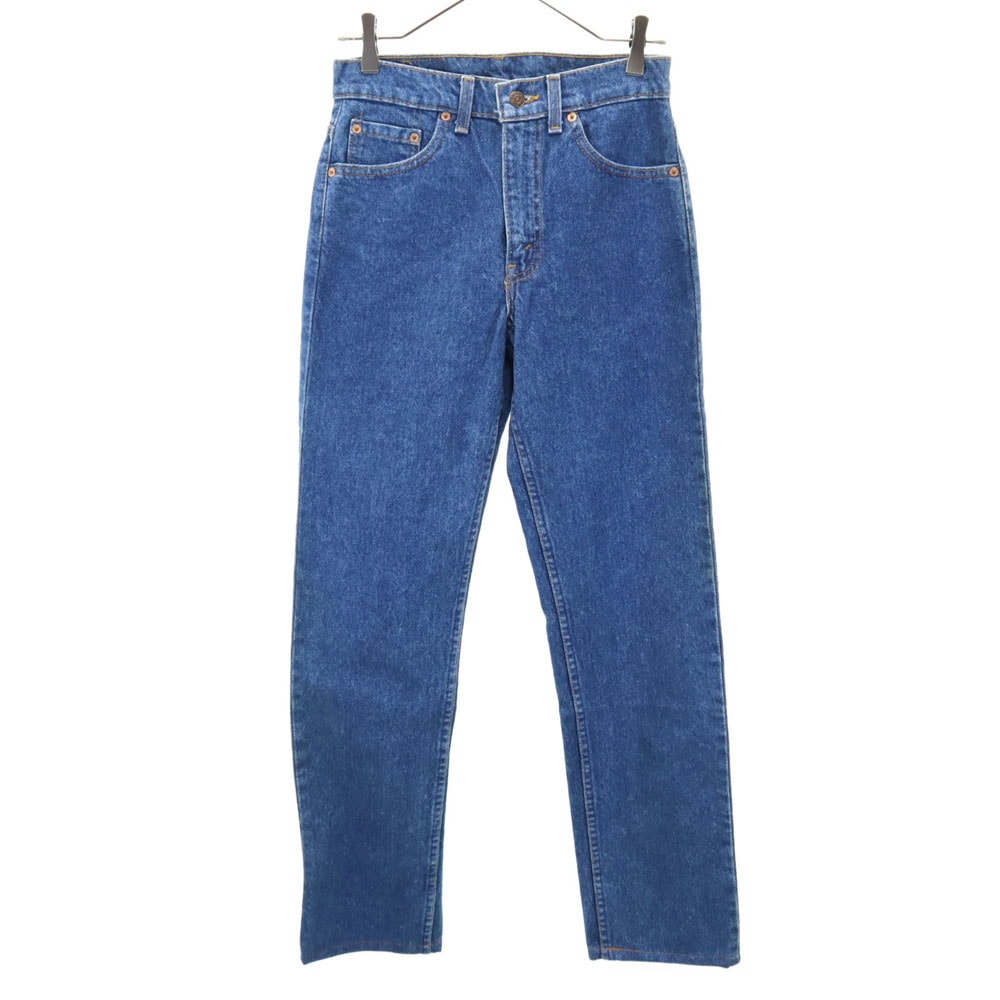 Levi's リーバイス 90s 505-0217USA製 オールド デニムパンツ W29 ブルー ジーンズ