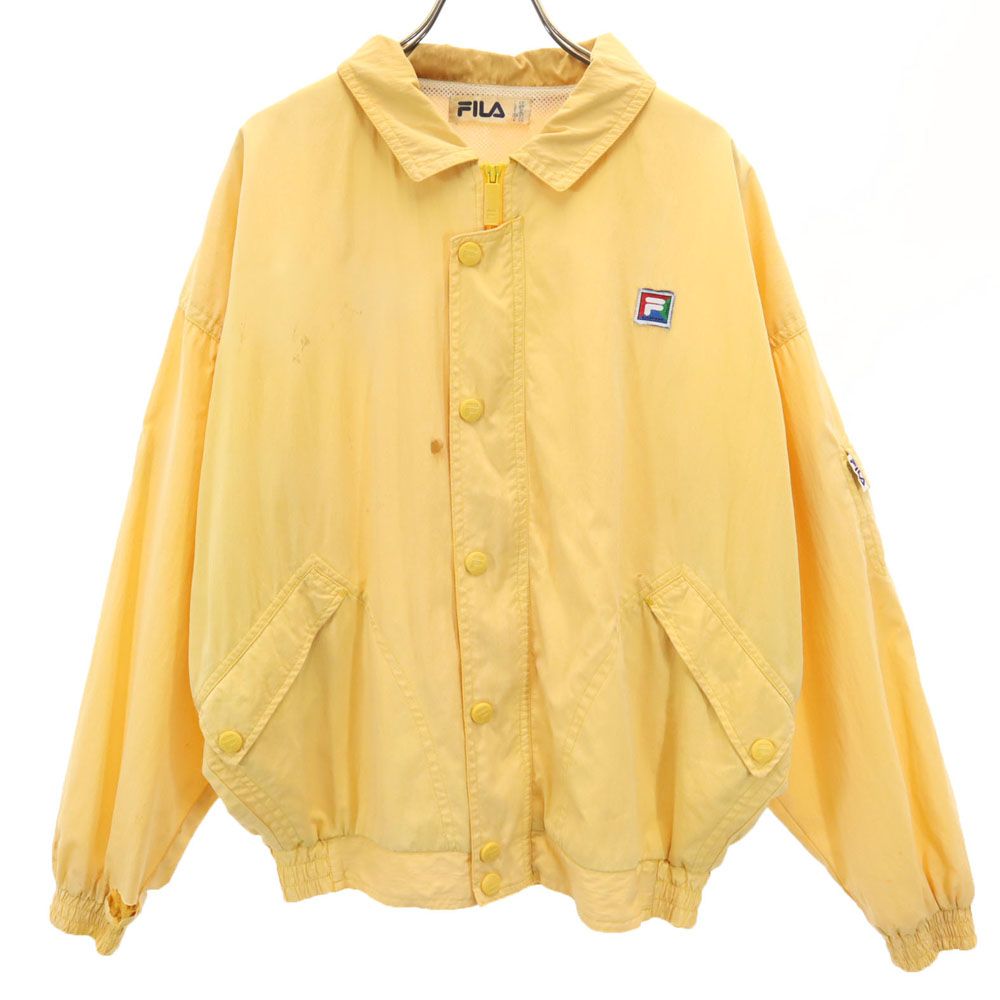 FILA フィラ 90s オールド ブルゾン