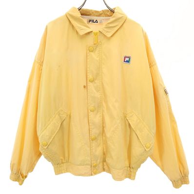 FILA フィラ 90s オールド ブルゾン