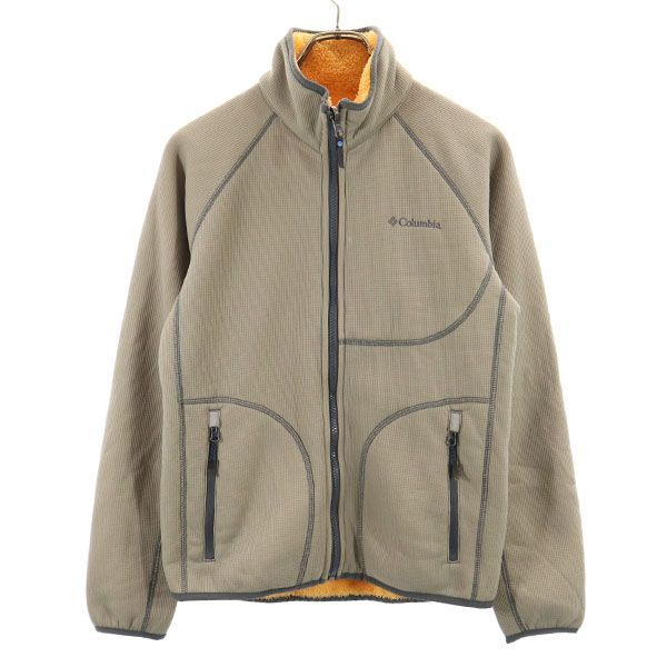Columbia 長袖 カーディナルポインツ ジャケット