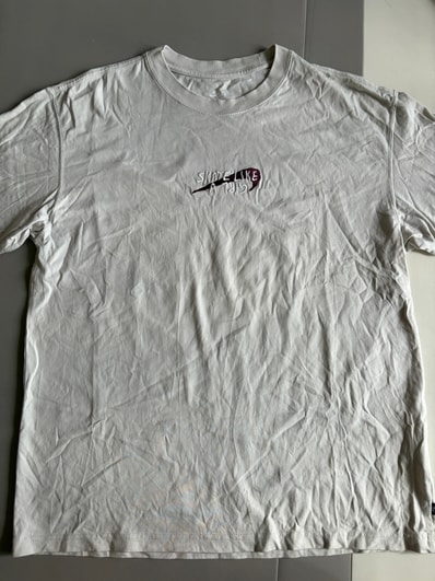 Nike SB Max90 Like A Girl S/S Tee "Light Born"