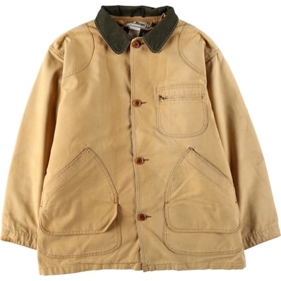 古着 ~90年代 エルエルビーン L.L.Bean PLIMALOFT プリマロフト ダック ハンティングジャケット メンズXL相当/eaa636509