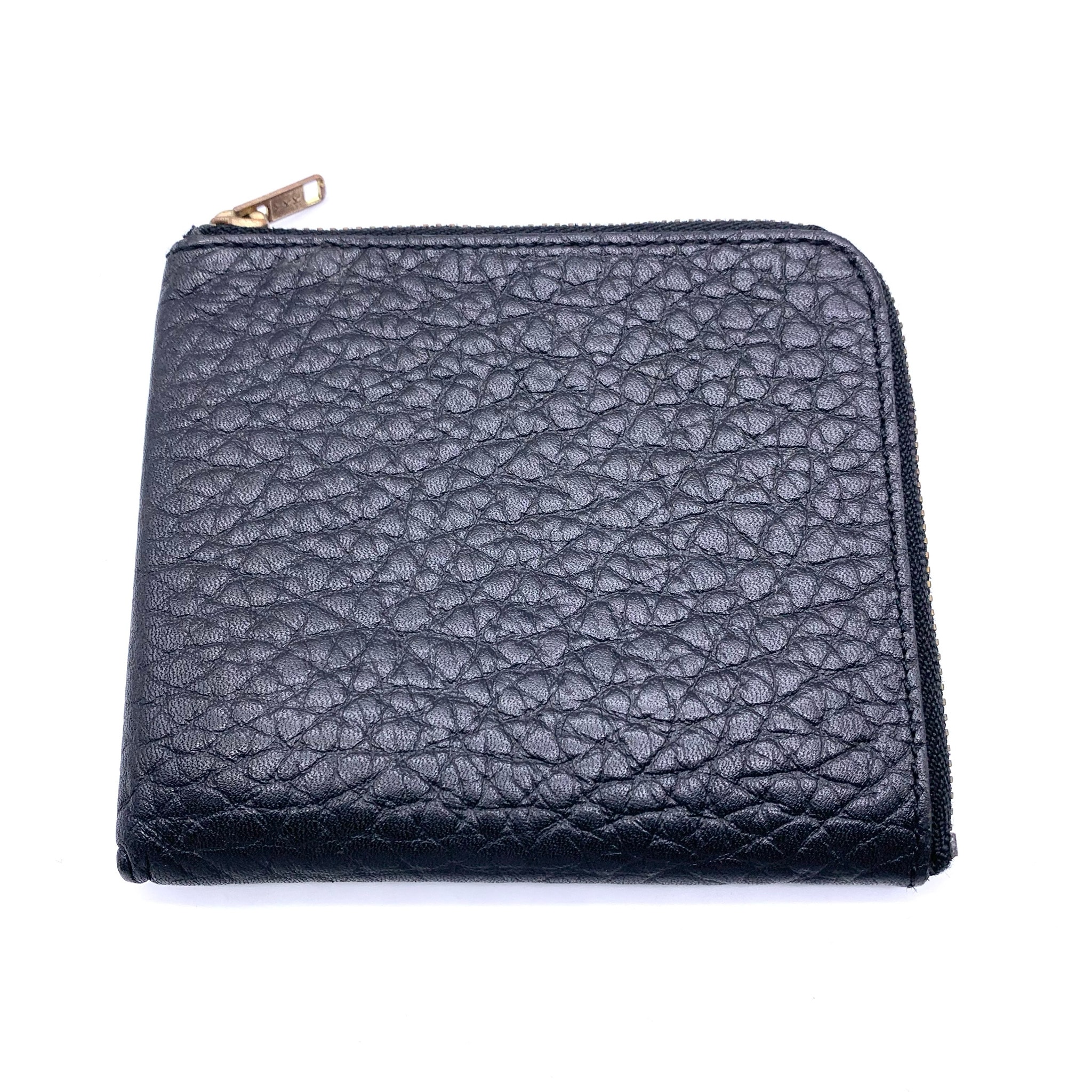 COMME des GARCONS HOMME PLUS Leather Wallet