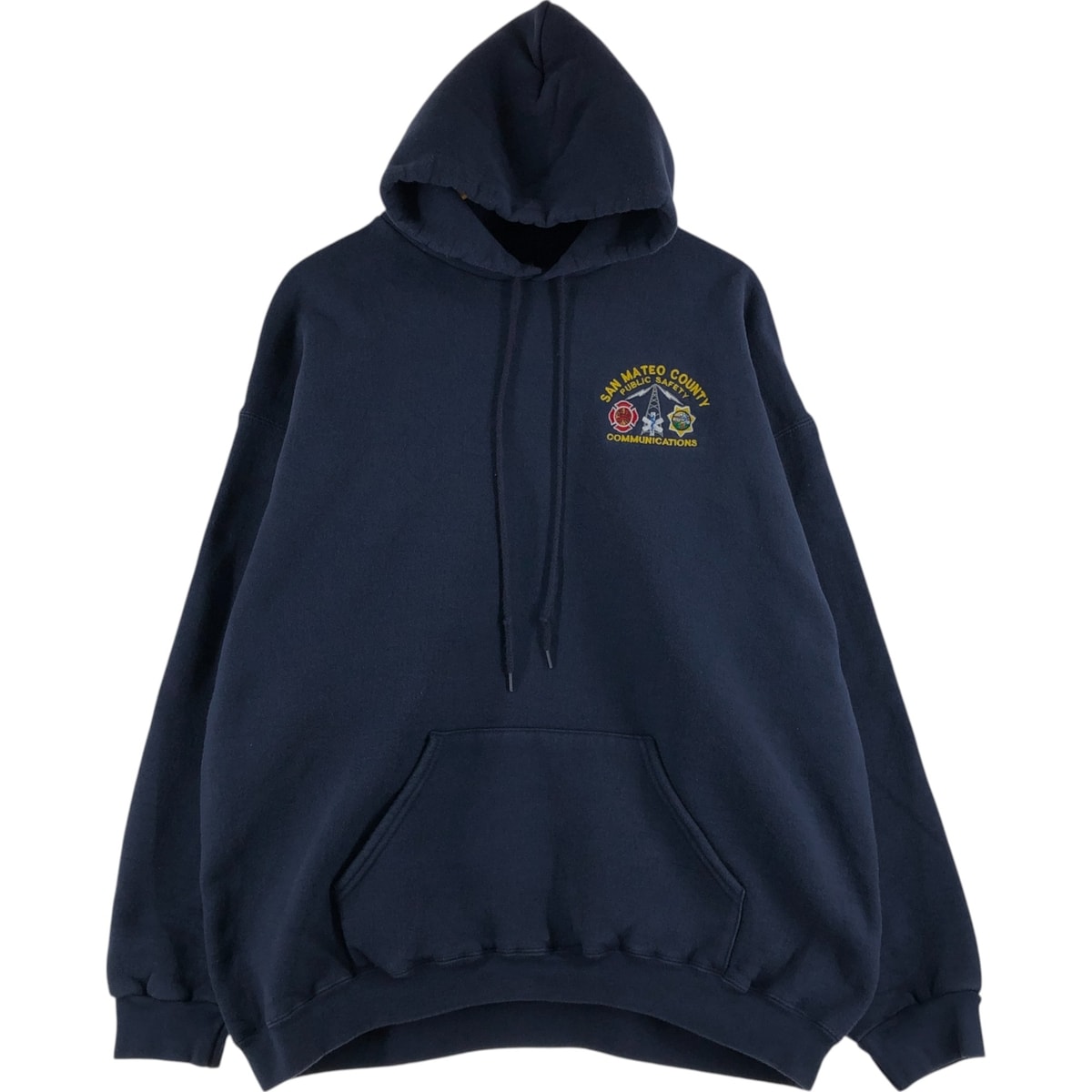 古着 リー Lee スウェットプルオーバーパーカー メンズXXL相当/eaa489554