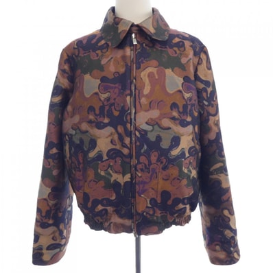 ディオール DIOR PETER DOIG ピータードイグ 143C402A5336 ジャケット