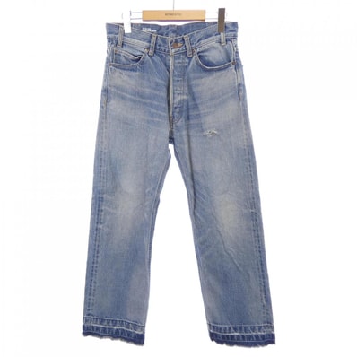 セリーヌ CELINE ウェスリージーンズ 2N850034S ジーンズ