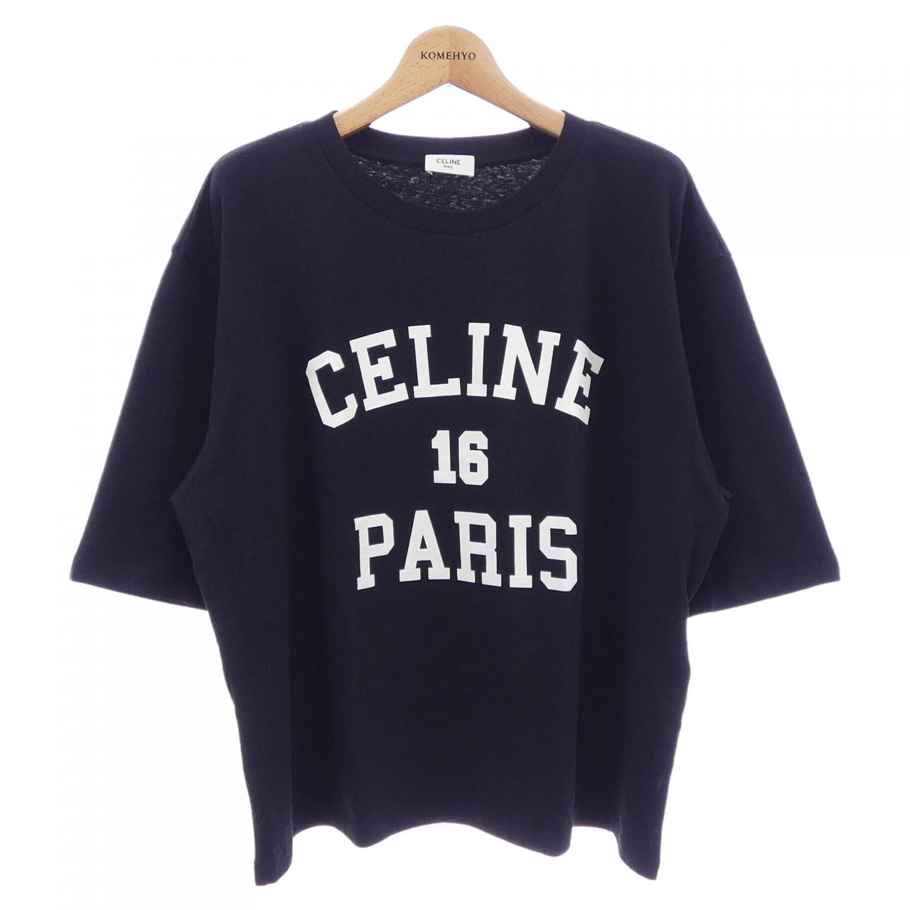セリーヌ CELINE 2X38J865W Tシャツ