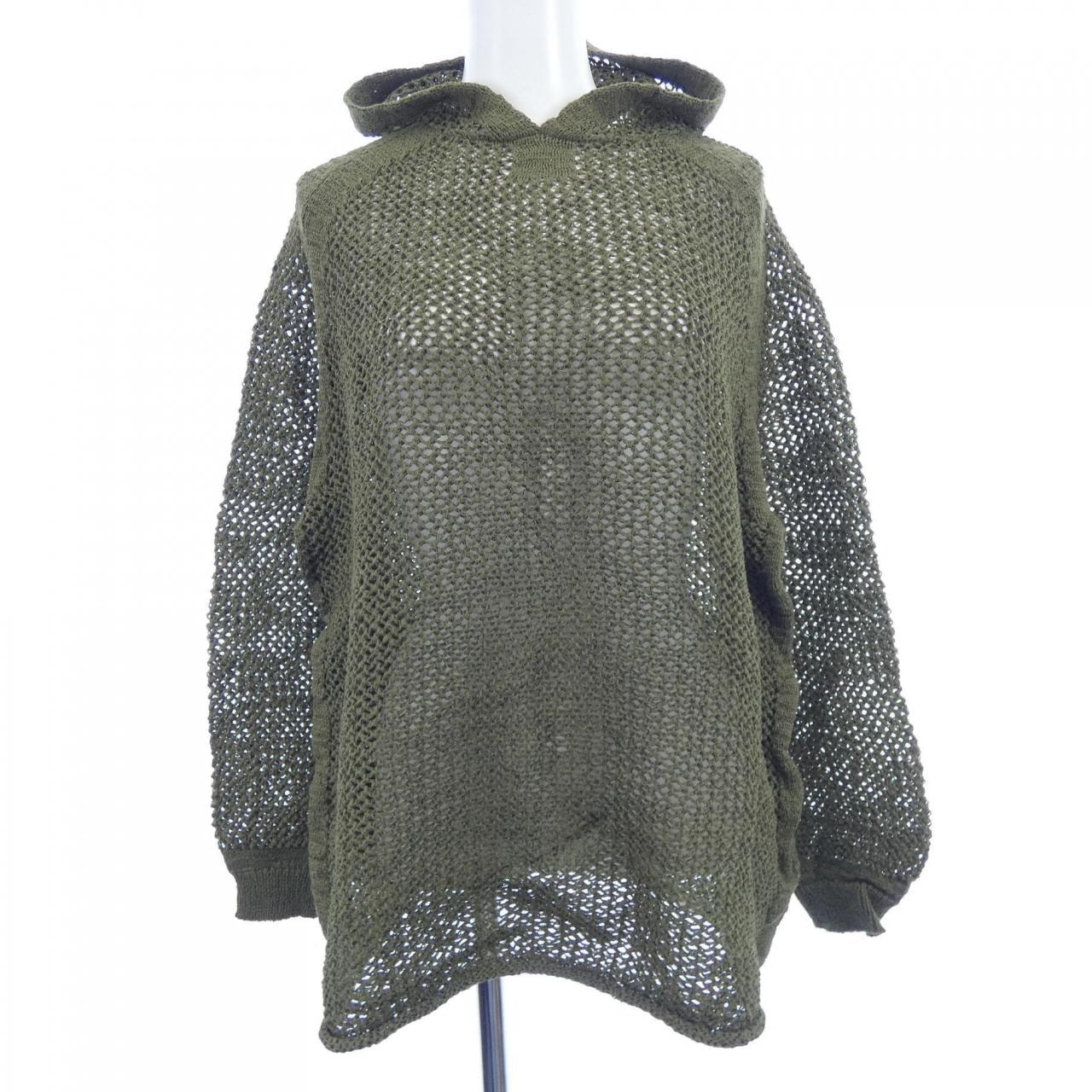 ヨウジヤマモト YOHJI YAMAMOTO FG-K18-282 パーカー