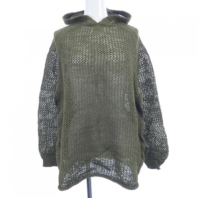 ヨウジヤマモト YOHJI YAMAMOTO FG-K18-282 パーカー