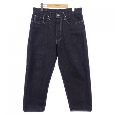 グラフペーパー Graphpaper GU251-40183RB ジーンズ