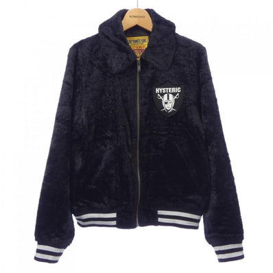 ヒステリックグラマー HYSTERIC GLAMOUR 01253AB04 ブルゾン