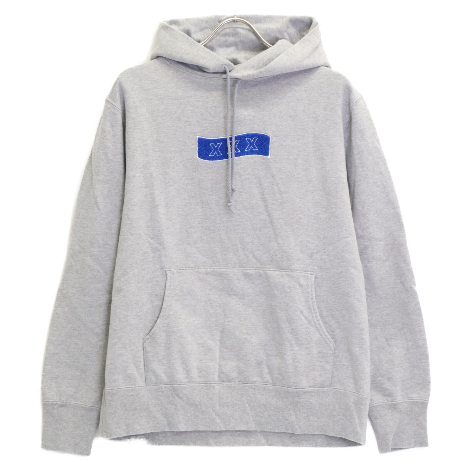 ゴッドセレクショントリプルエックス ｸﾞﾚｰ XXXﾜｯﾍﾟﾝ ﾌﾟﾙｵｰﾊﾞｰﾌｰﾃﾞｨ M