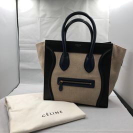 セリーヌ ミニショッパー