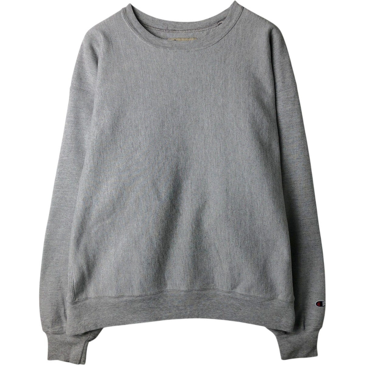 古着 チャンピオン Champion PREMIUM REVERSE WEAVE プレミアムリバースウィーブ 無地 ブランクスウェットシャツ トレーナー メンズXXL相当/eaa629839