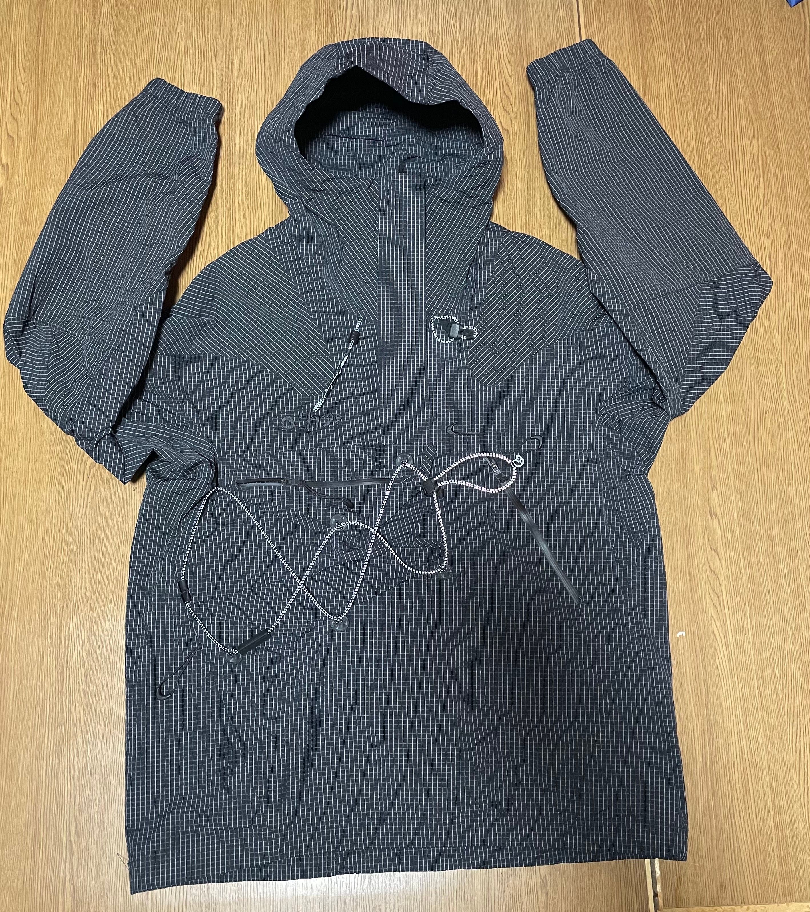 Nike x Off-White Men's Anorak "Black"