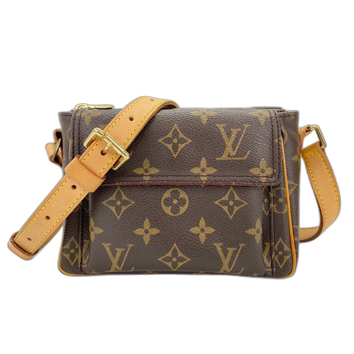 ヴィトン LV ヴィバシテPM ショルダーバッグ【中古】