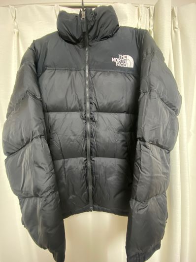 The North Face Nuptse Jacket 2021 "Black"