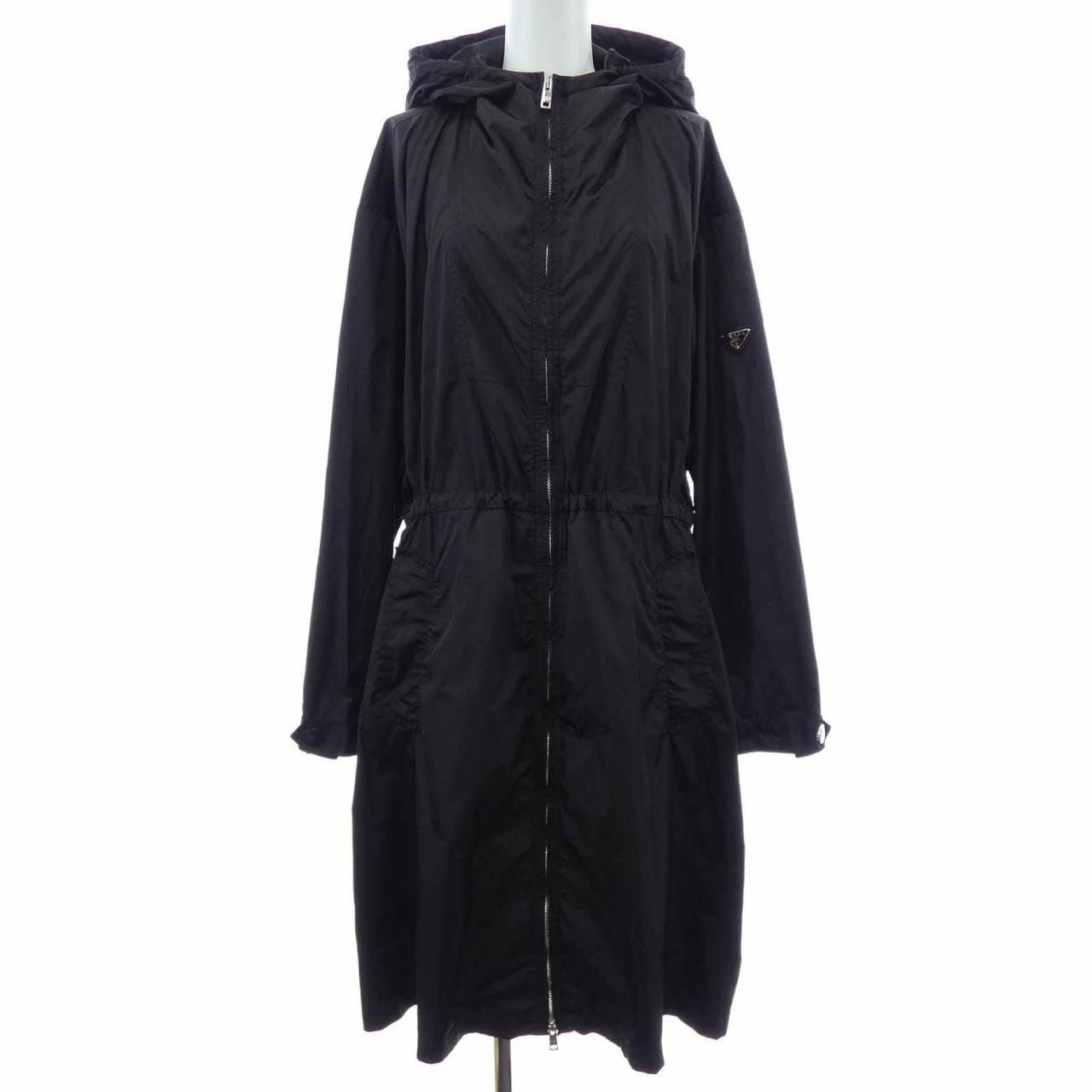 プラダ PRADA トライアングルロゴ 291788 R201 Q04 コート
