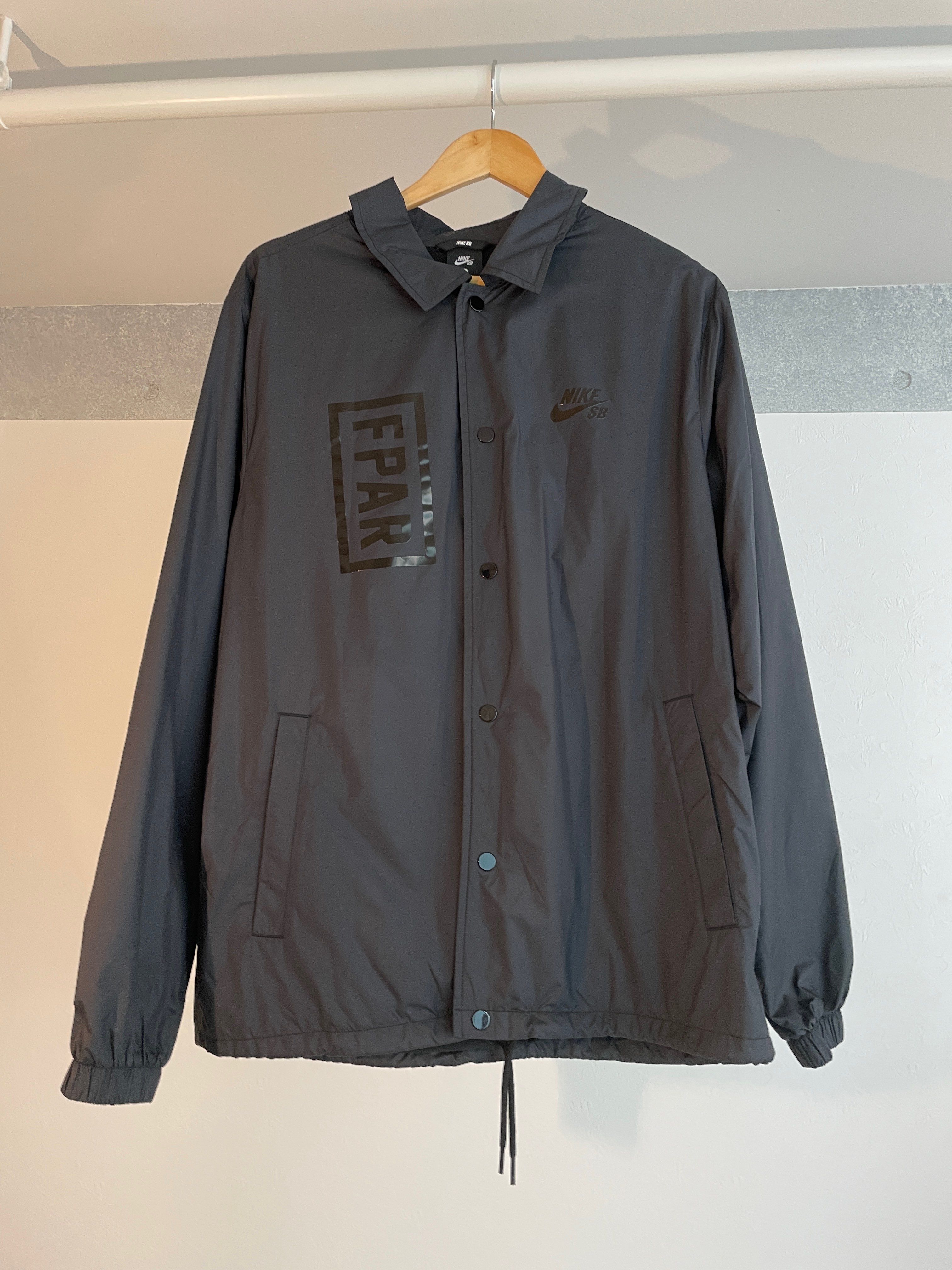 WTAPS FPAR NIKEコーチジャケット