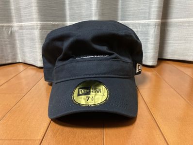 ニューエラ フラグメント ワークキャップ