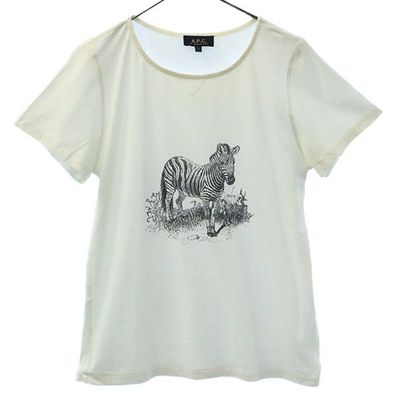 A.P.C. アーペーセー 半袖 Tシャツ