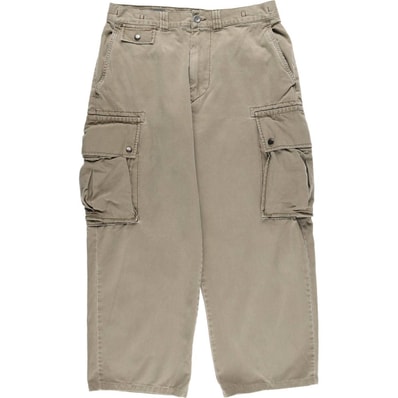 古着 ラルフローレン Ralph Lauren POLO by Ralph Lauren 67 CHINO チノパンツ カーゴパンツ メンズw34相当/eaa628660