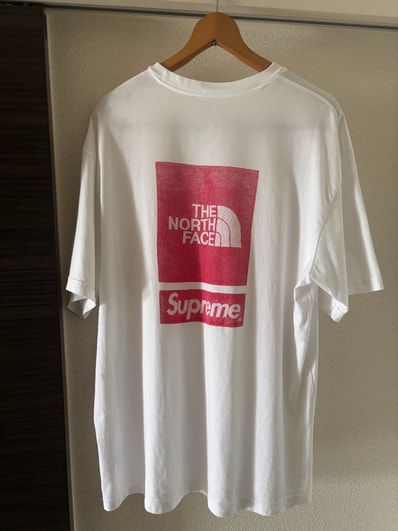 Supreme x The North Face S/S Top "White"