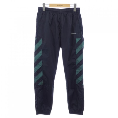 オフホワイト OFF-WHITE OMCA086E20F AB002 パンツ