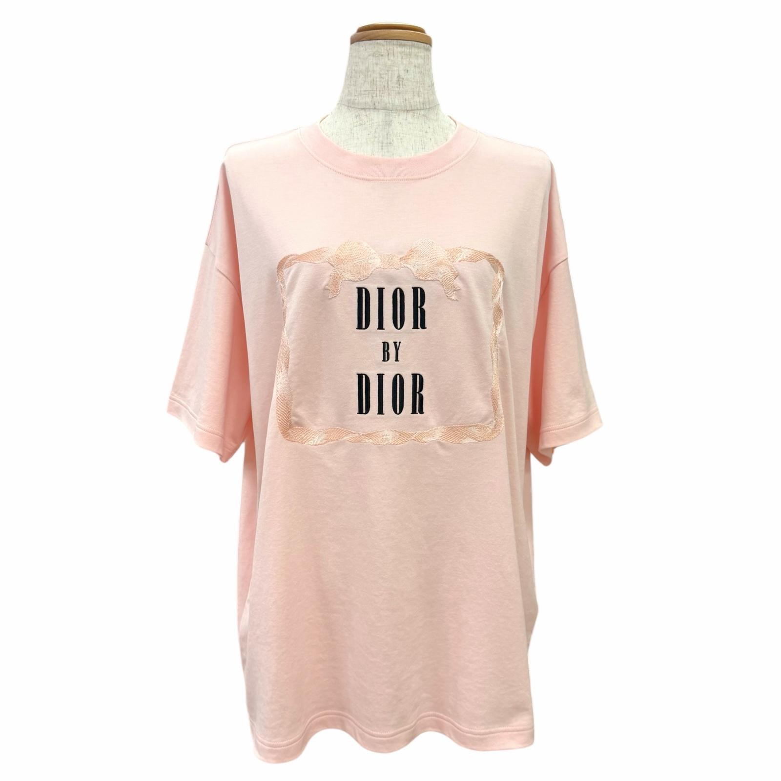 極美品 ディオール Tシャツ Book Cover XL 643T12A4C65