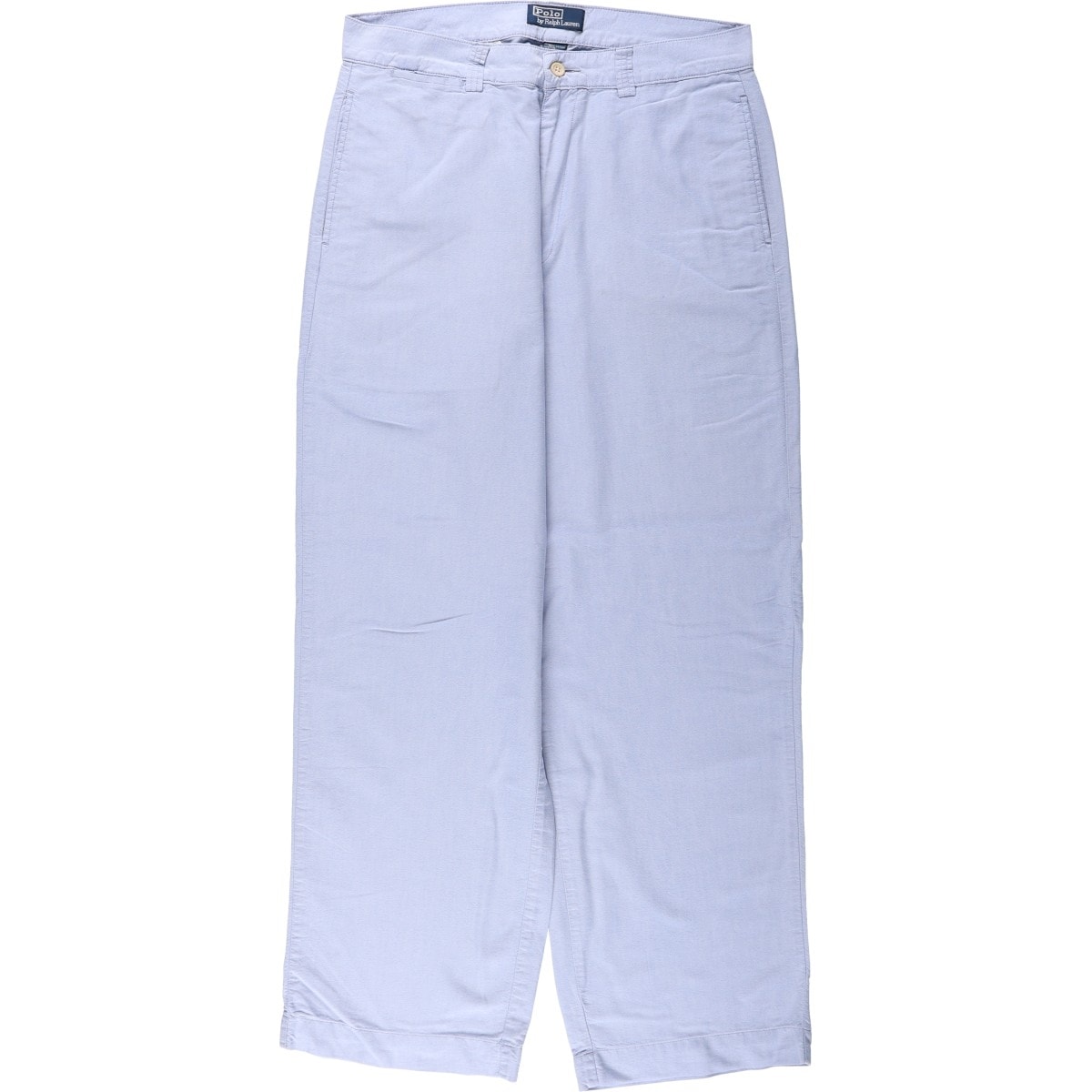 古着 ラルフローレン Ralph Lauren POLO by Ralph Lauren コットンパンツ メンズw33相当/eaa664649