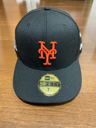 New Era × Awake × New York Mets Subway Series 59Fifty Fitted "Black"