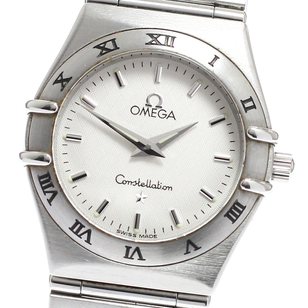 ★保 オメガ コンステレーション  1572.30 レディース 【中古】