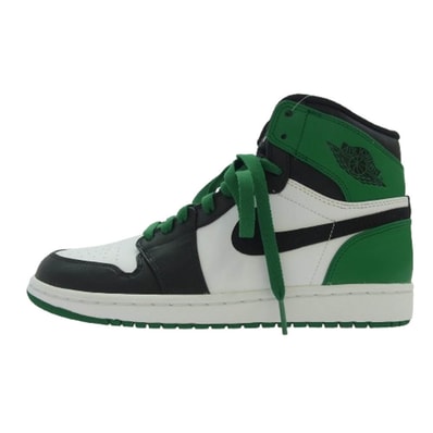 NIKE ナイキ 332550-061 332550-101 【フェイクバスターズ鑑定済】 Air Jordan 1 Defining Moments Pack One 60 Pts スニーカー セット【極上美品】【中古】
