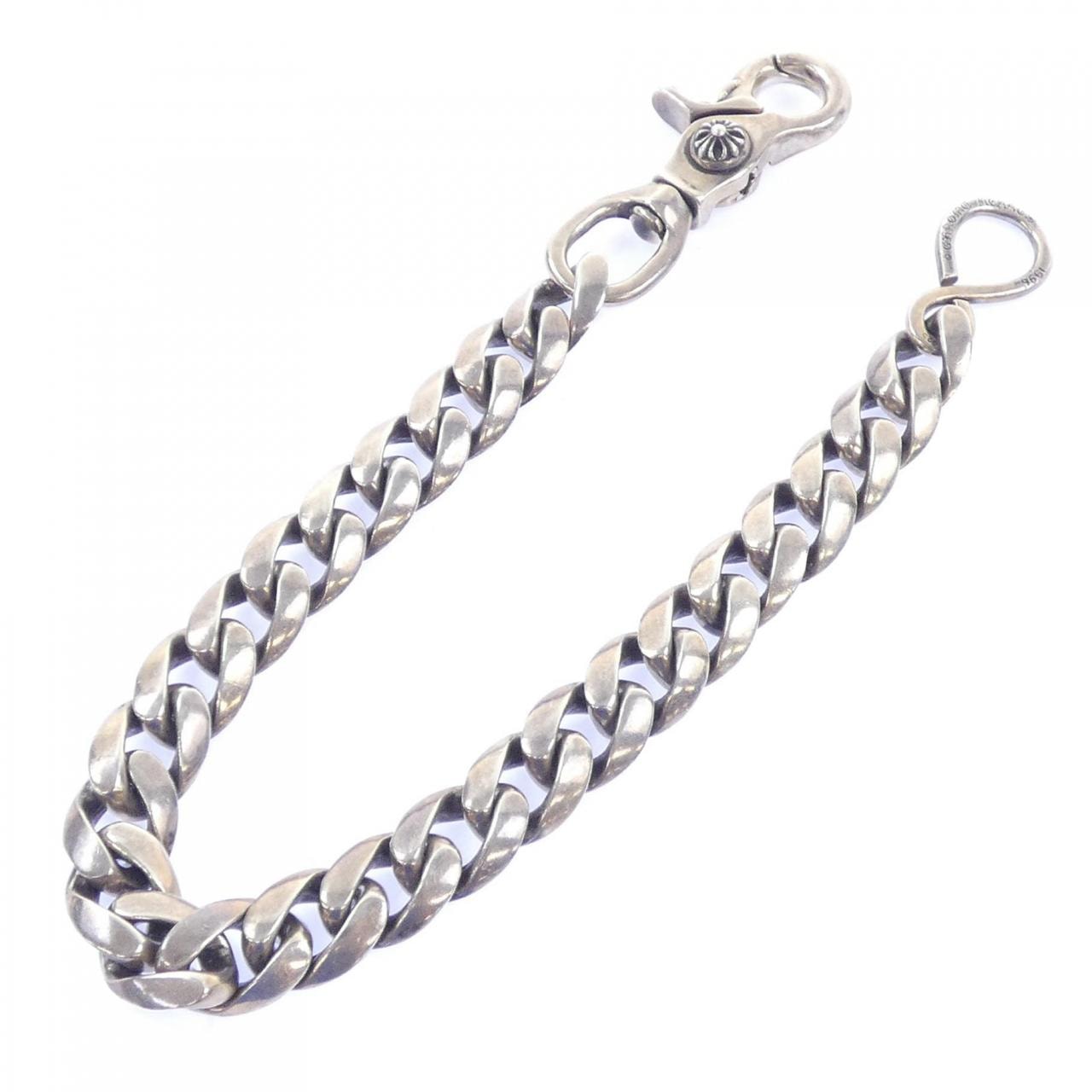 クロムハーツ CHROME HEARTS CLASSIC SHORT-S 2355 304 3800 9100 ウォレットチェーン
