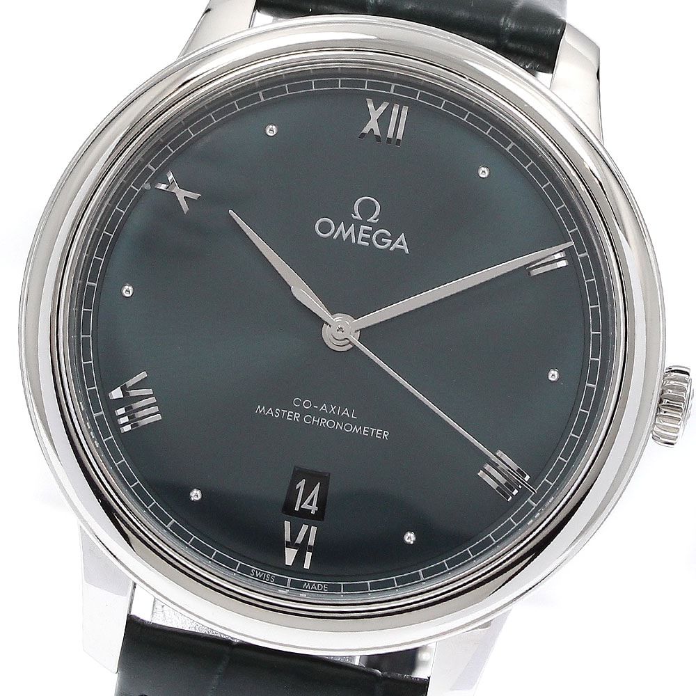 ☆美品 オメガ デビル プレステージ メンズ 【中古】