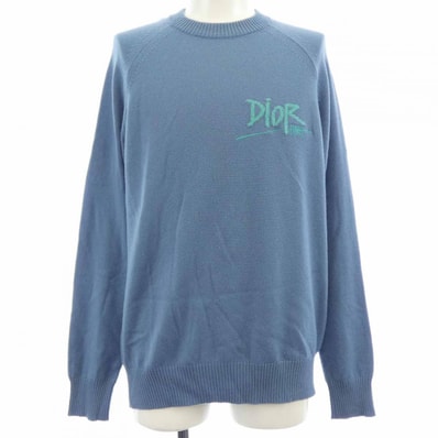 ディオール DIOR ショーン ステューシー SHAWN STUSSY 033M609AT070 ニット