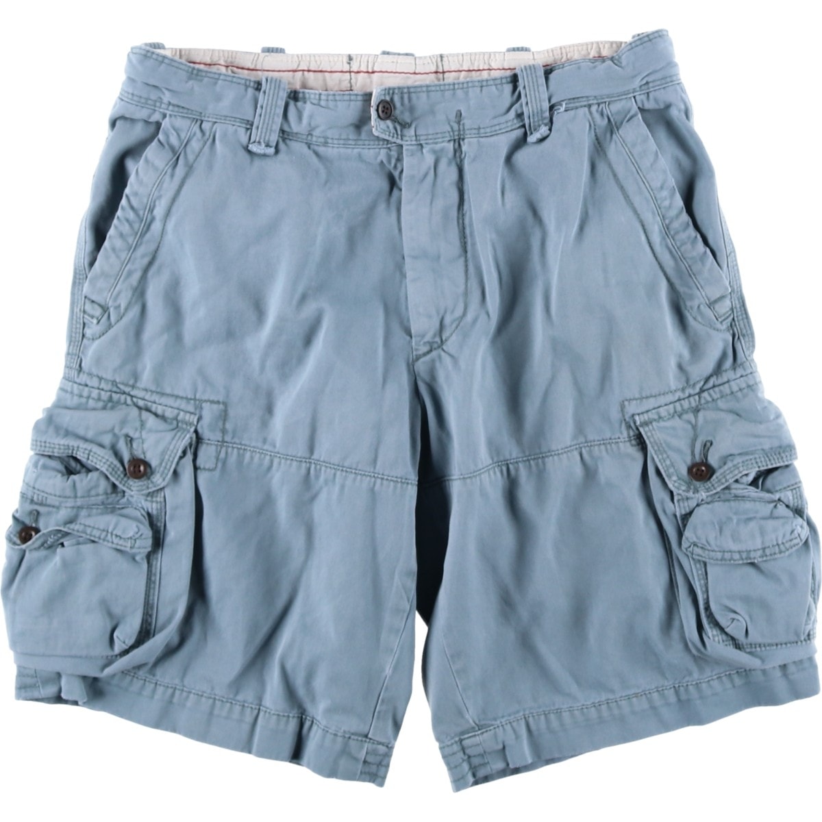 古着 ラルフローレン Ralph Lauren POLO by Ralph Lauren カーゴショーツ ハーフパンツ メンズw34相当/eaa614580