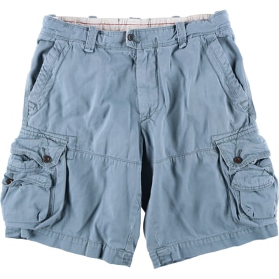 古着 ラルフローレン Ralph Lauren POLO by Ralph Lauren カーゴショーツ ハーフパンツ メンズw34相当/eaa614580
