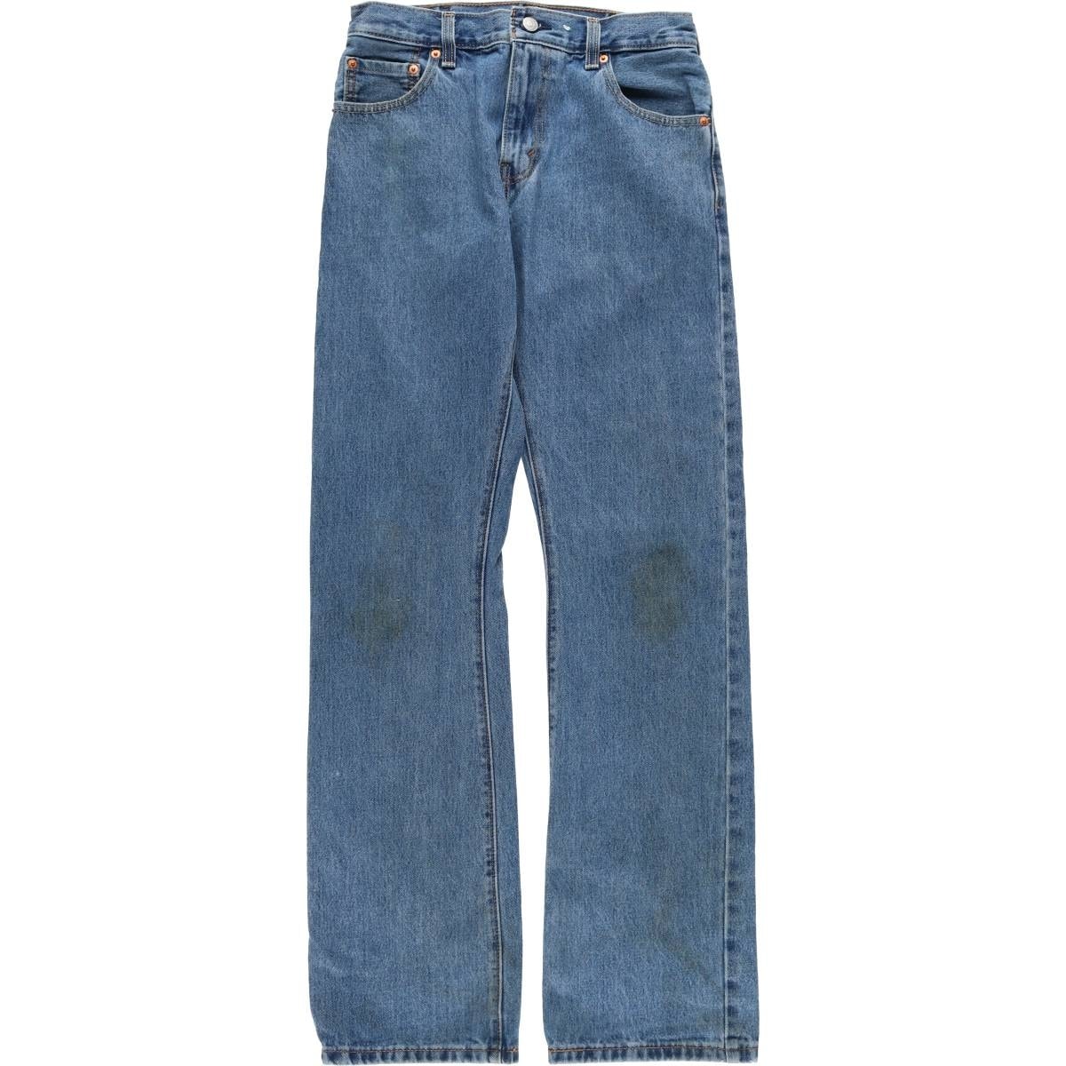 古着 リーバイス Levi's 517 ブーツカットデニムパンツ メンズw30相当/eaa525791