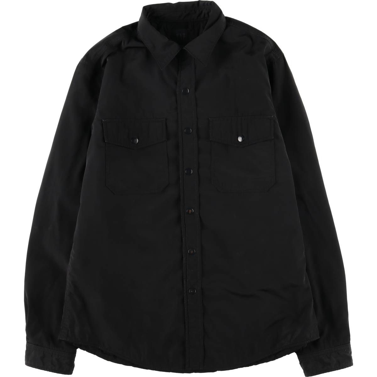 古着 ギャップ GAP 中綿ジャケット パファージャケット メンズM相当/eaa598287